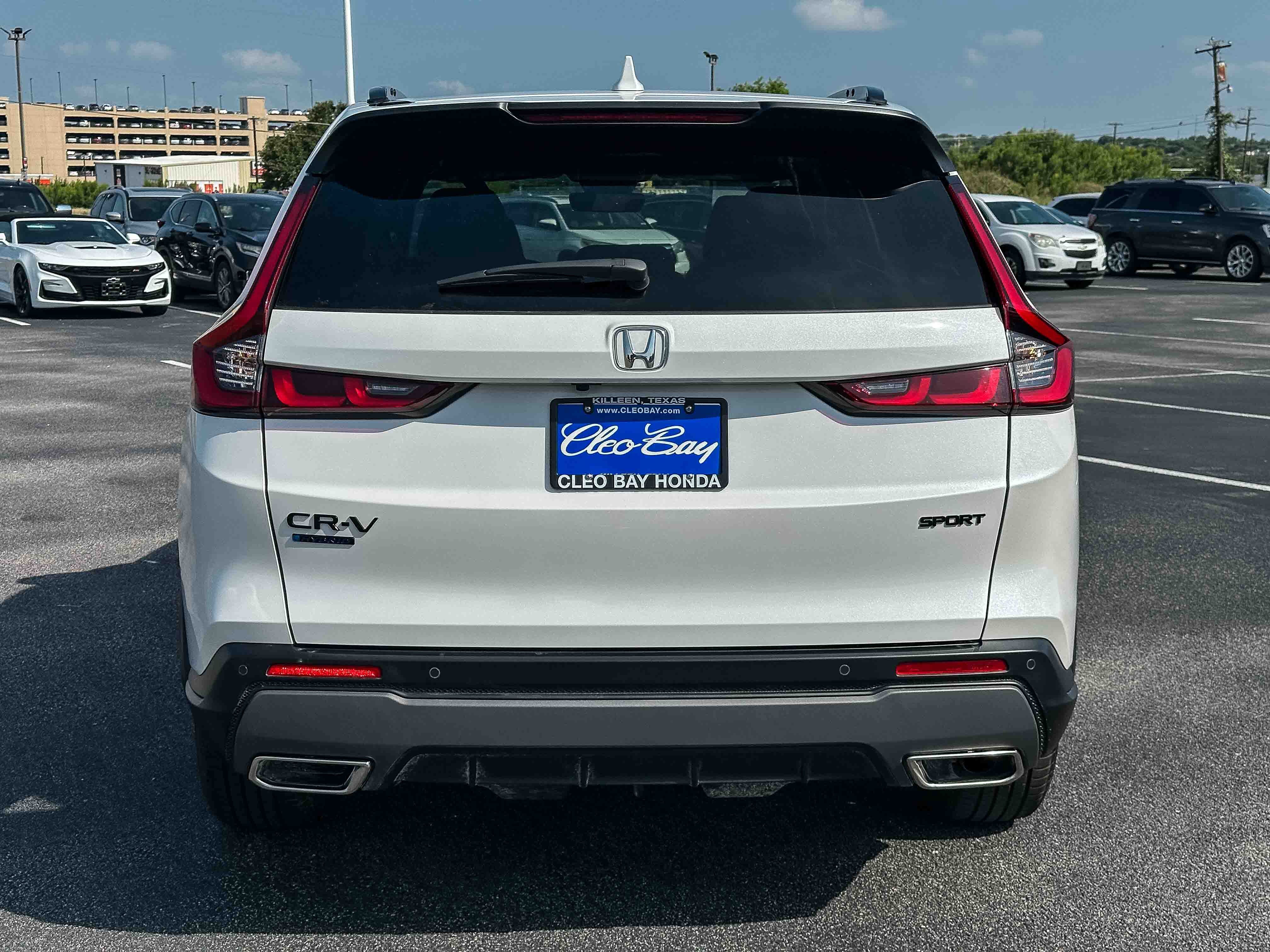Used 2026 Honda CR-V Sport-L image 7