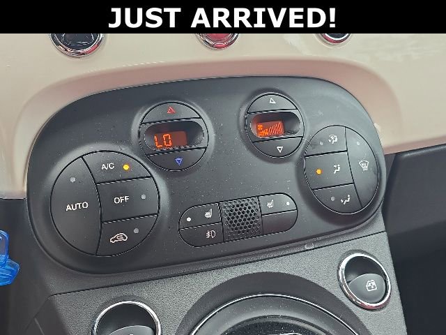 Used 2019 FIAT 500 Lounge w/ Mopar All Weather Package FWD image 15