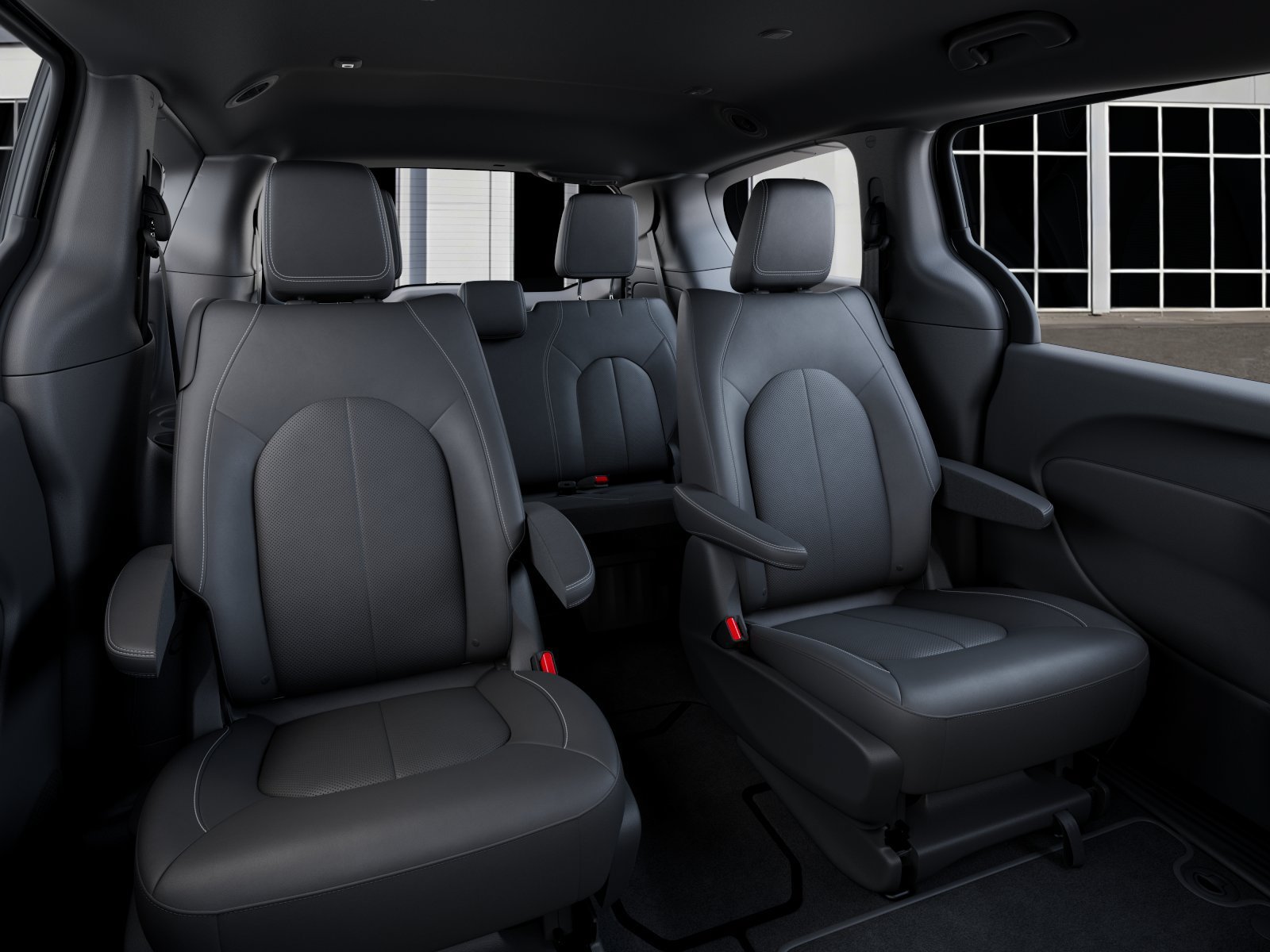 New 2027 Chrysler Pacifica LX FWD image 15