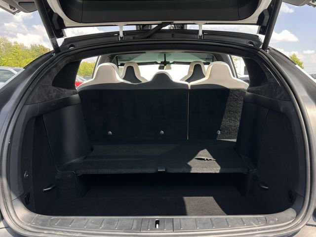 Used 2019 Tesla Model X 75D AWD/4WD image 30