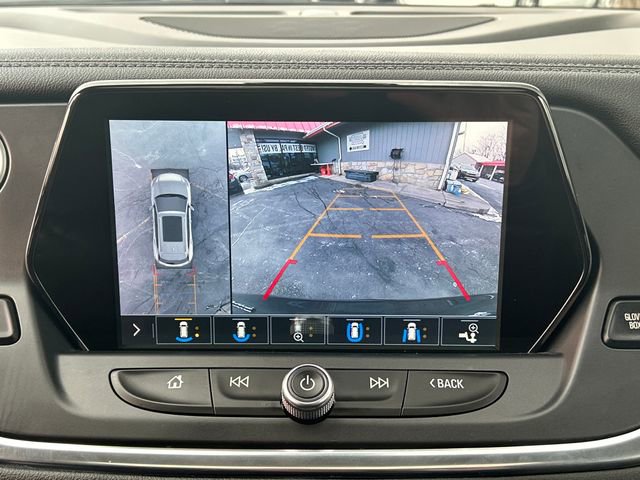 Used 2019 Chevrolet Blazer LT w/ Sun and Wheels Package image 20