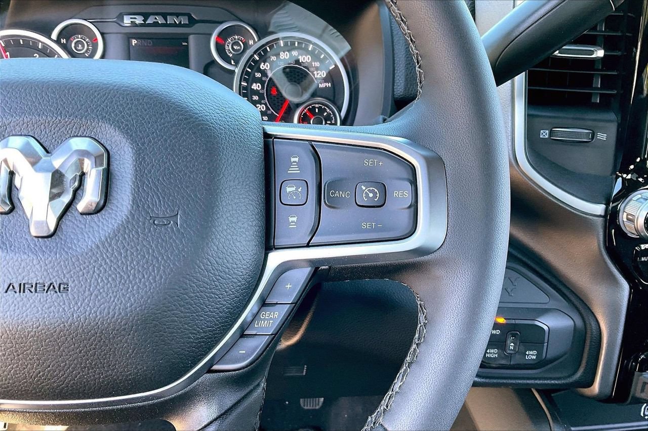 New 2026 RAM 2500 Big Horn AWD/4WD image 28