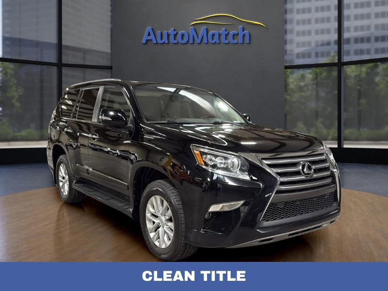 Used 2014 Lexus GX 460