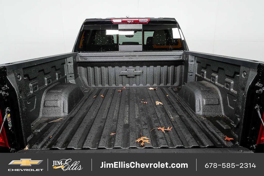 New 2026 Chevrolet Silverado 1500 ZR2 AWD/4WD image 32
