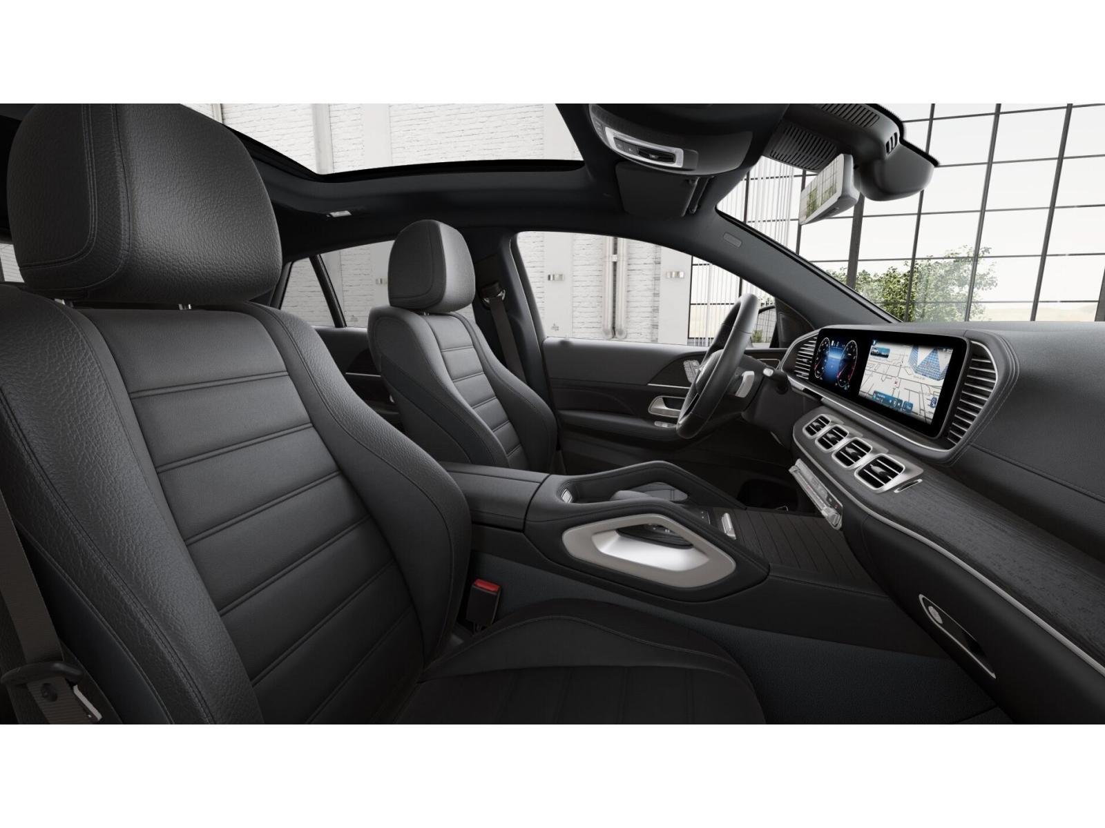 New 2026 Mercedes-Benz GLE 450 4MATIC Coupe image 4