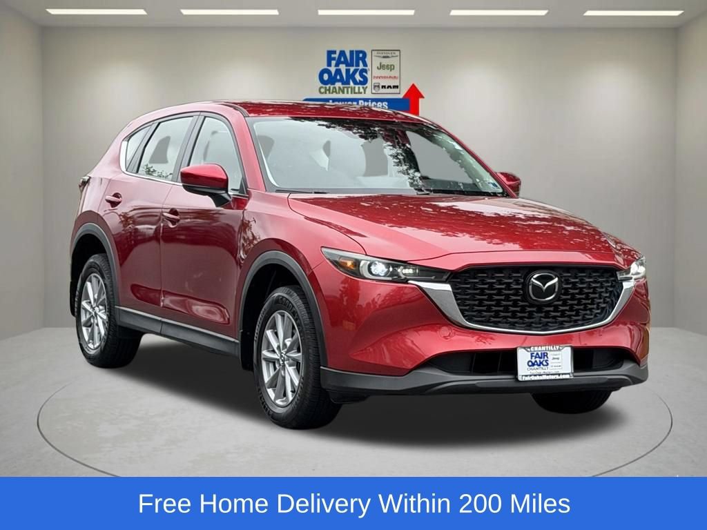 Used 2023 MAZDA CX-5 AWD 2.5 S image 1