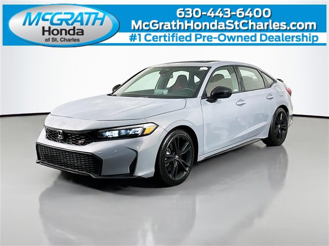 Certified 2025 Honda Civic Si image 1