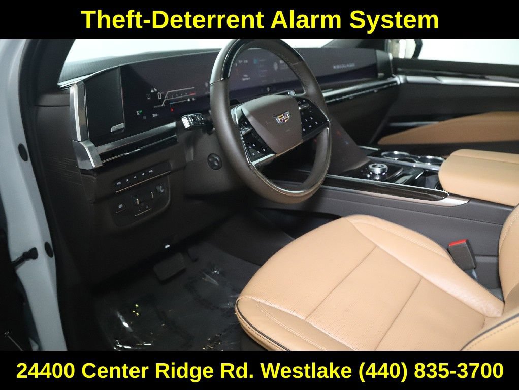 Used 2026 Cadillac Escalade Luxury w/ LPO, Floor Liner Package AWD/4WD image 18
