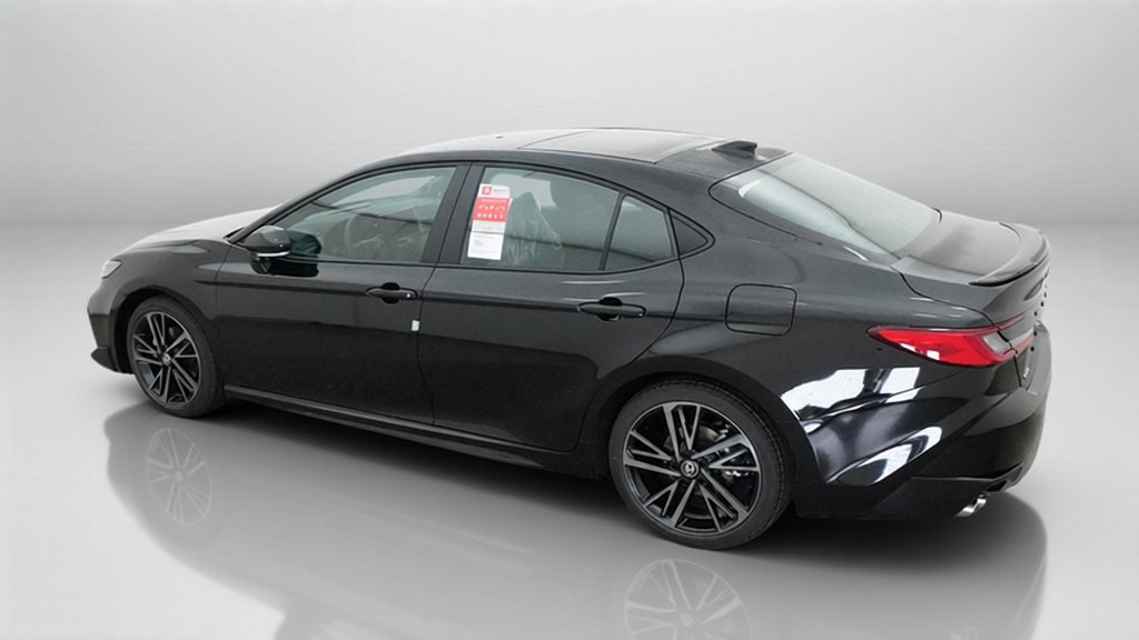 New 2026 Toyota Camry XSE FWD image 7