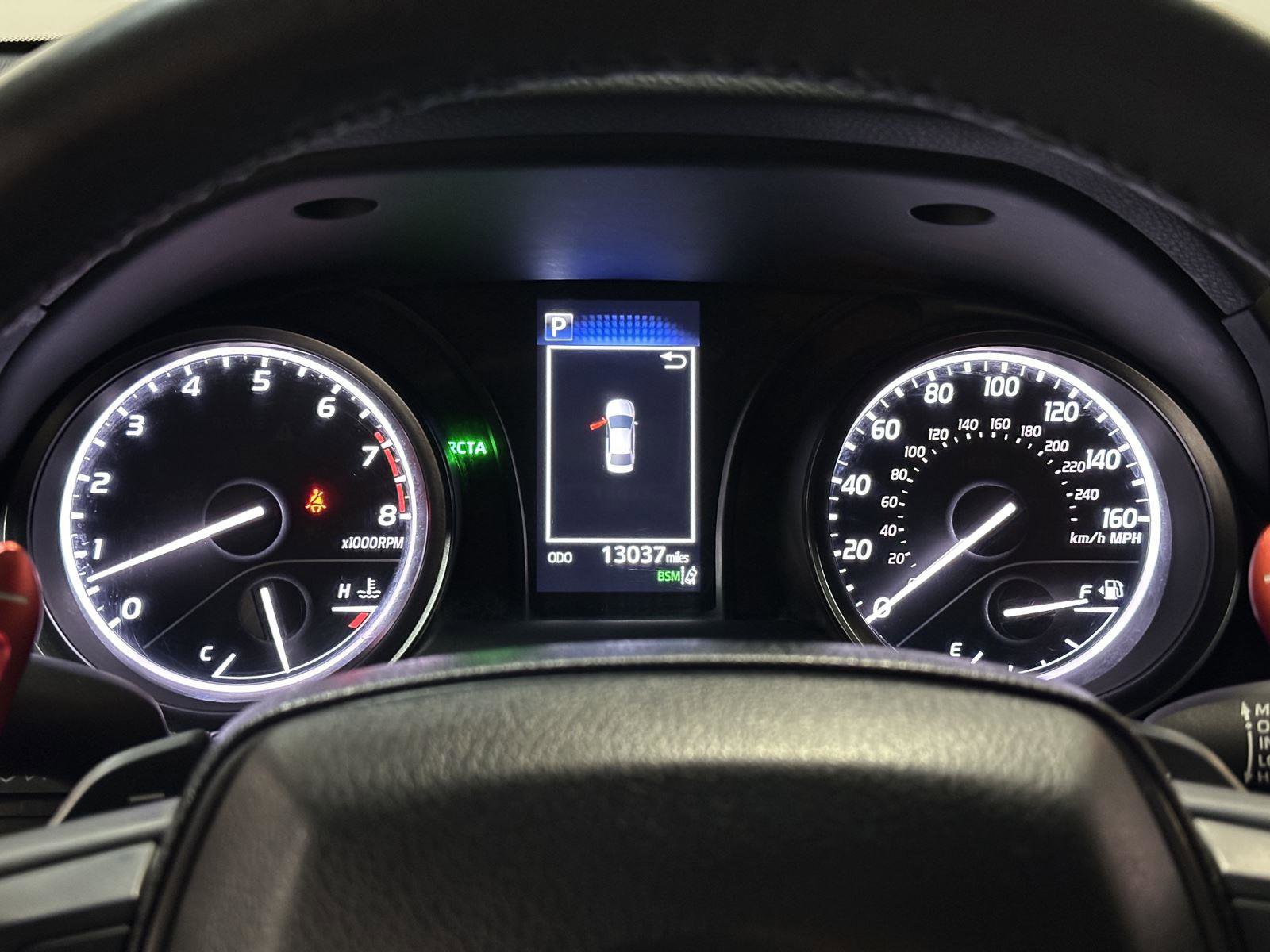Used 2024 Toyota Camry SE FWD image 27