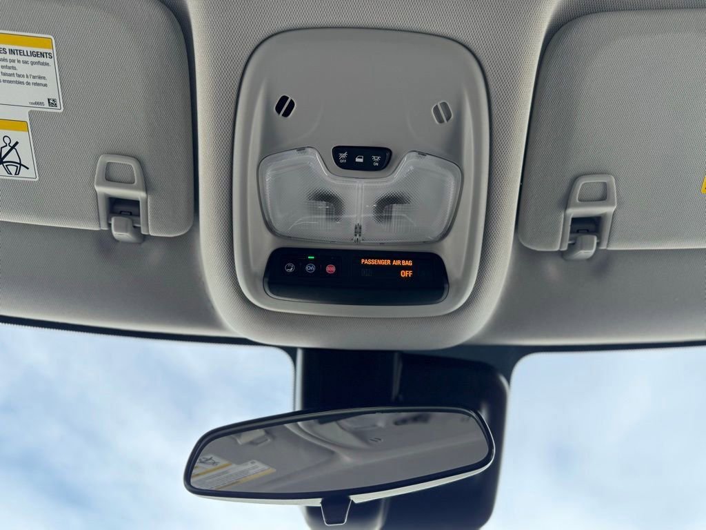 Used 2025 Chevrolet TrailBlazer LT image 25