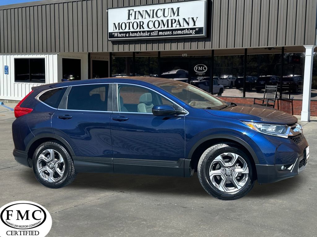 Used 2019 Honda CR-V EX-L