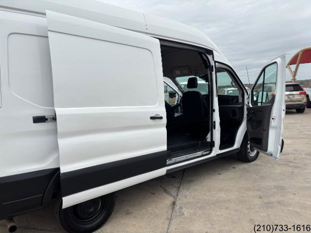 Used 2023 Ford Transit 250 148 High Roof w/ Load Area Protection Package RWD image 25