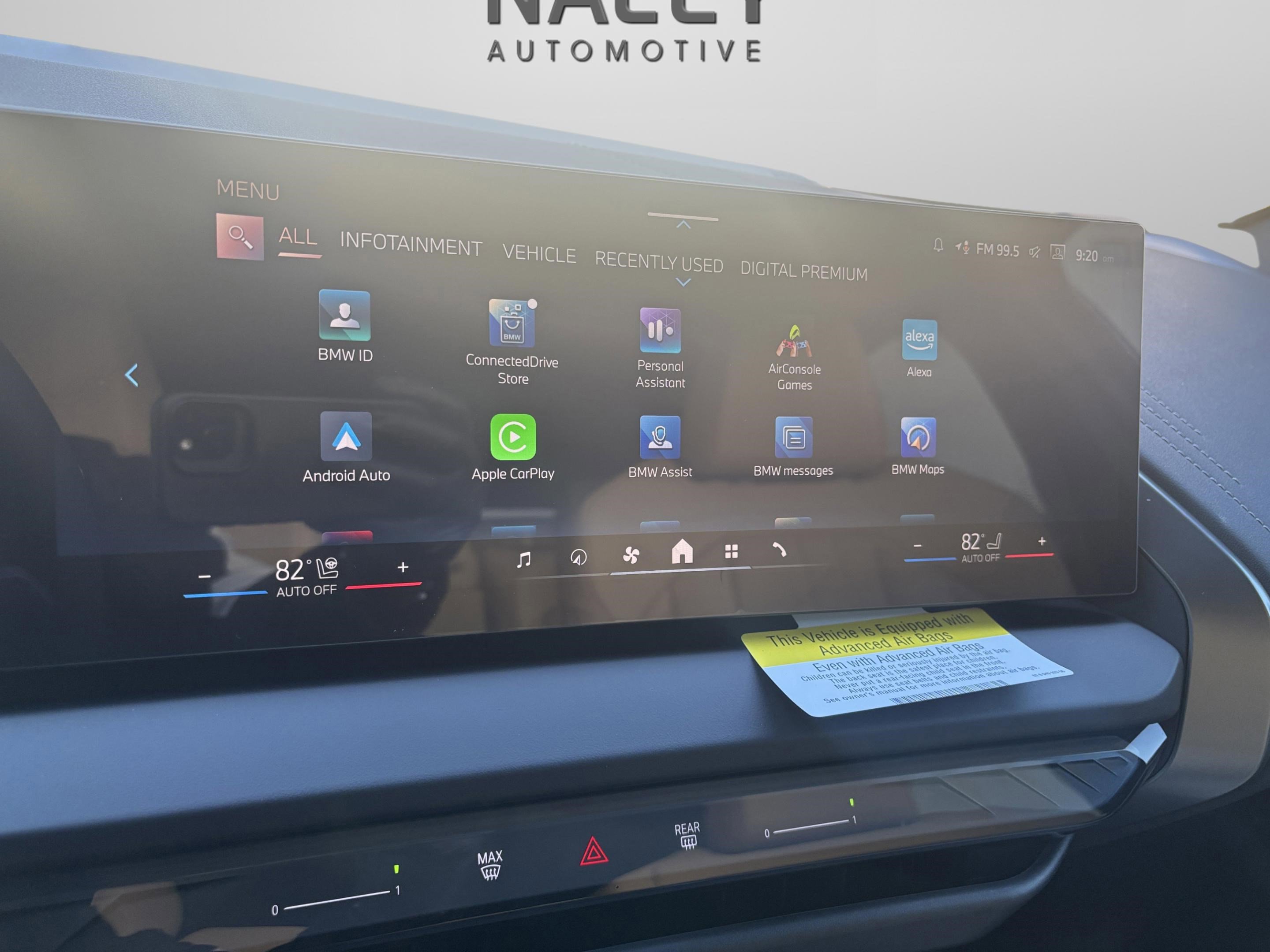 Used 2026 BMW X3 xDrive30 w/ M Sport Package image 16