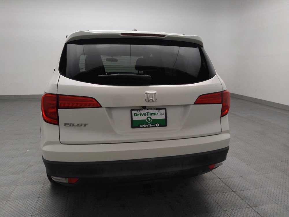 Used 2017 Honda Pilot EX image 6