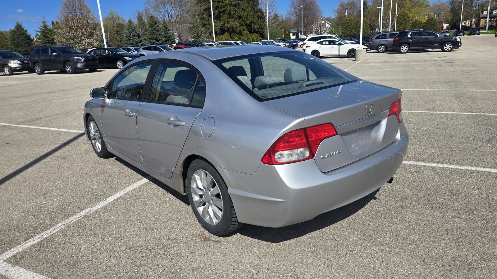 Used 2010 Honda Civic EX image 12