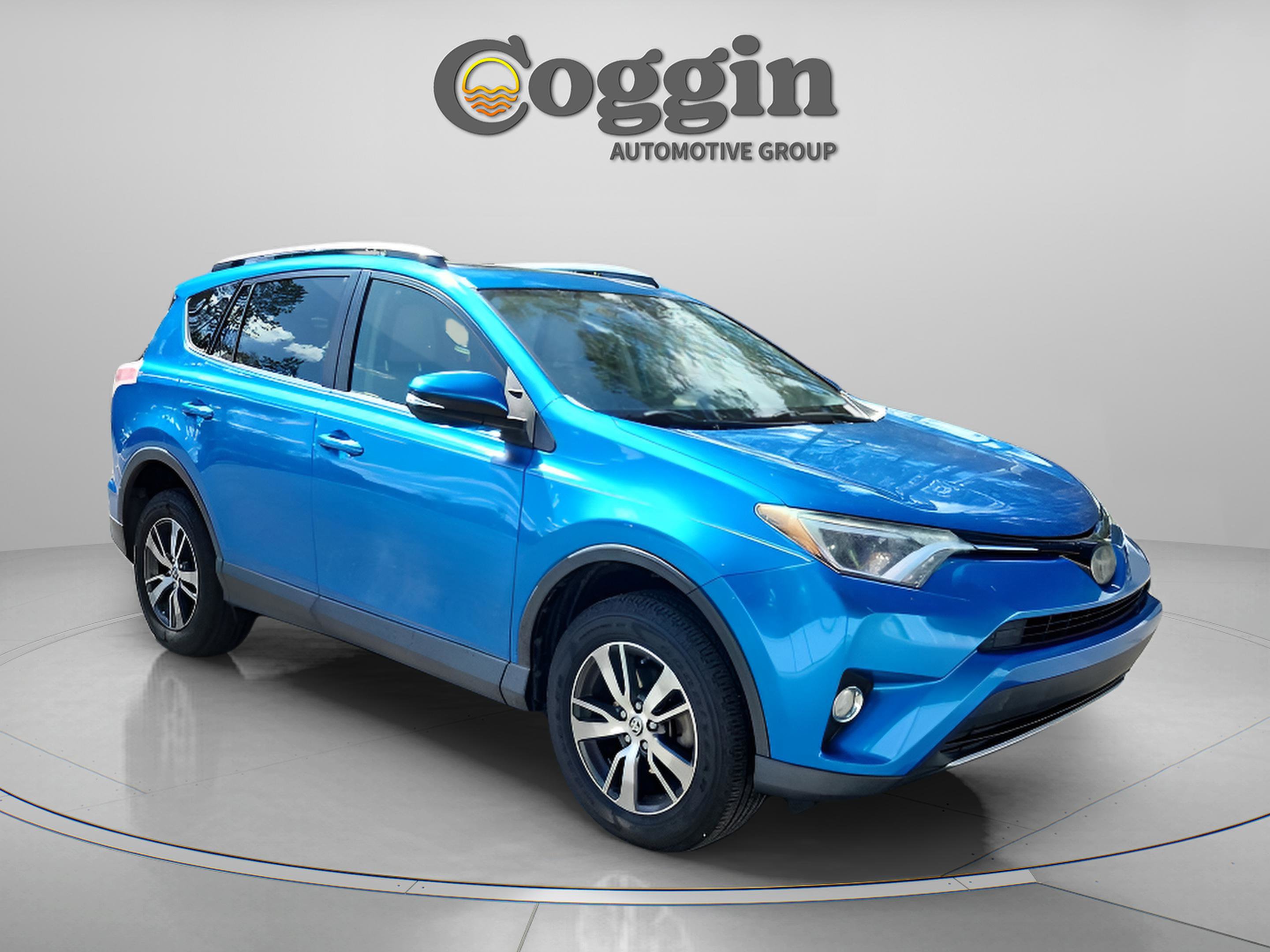 Used 2018 Toyota RAV4 XLE image 8