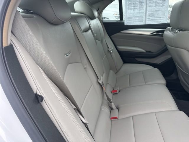 Used 2017 Cadillac CTS Luxury RWD image 13