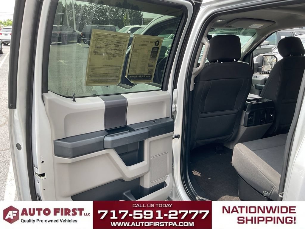 Used 2019 Ford F150 XL w/ Equipment Group 101A Mid AWD/4WD image 10