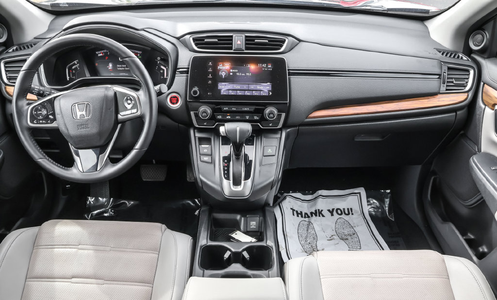 Used 2018 Honda CR-V EX-L image 29