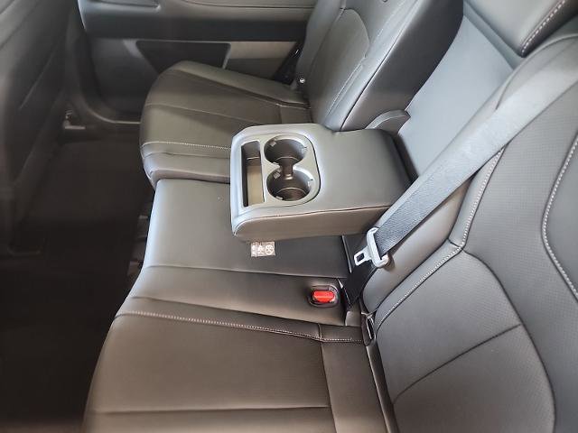 Certified 2026 INFINITI QX60 Pure w/ Cargo Package FWD image 18