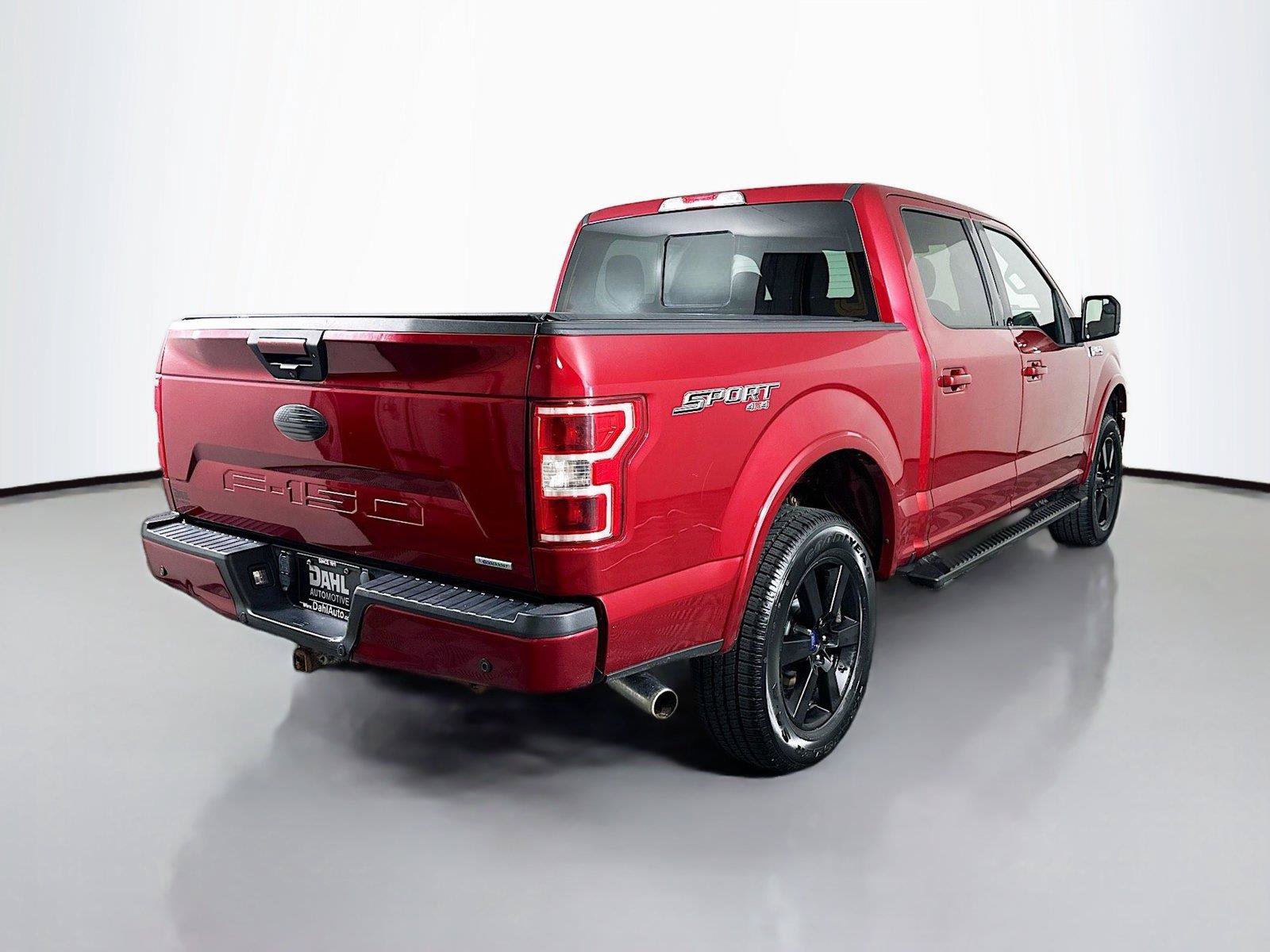 Used 2018 Ford F150 XLT w/ Equipment Group 302A Luxury AWD/4WD image 13