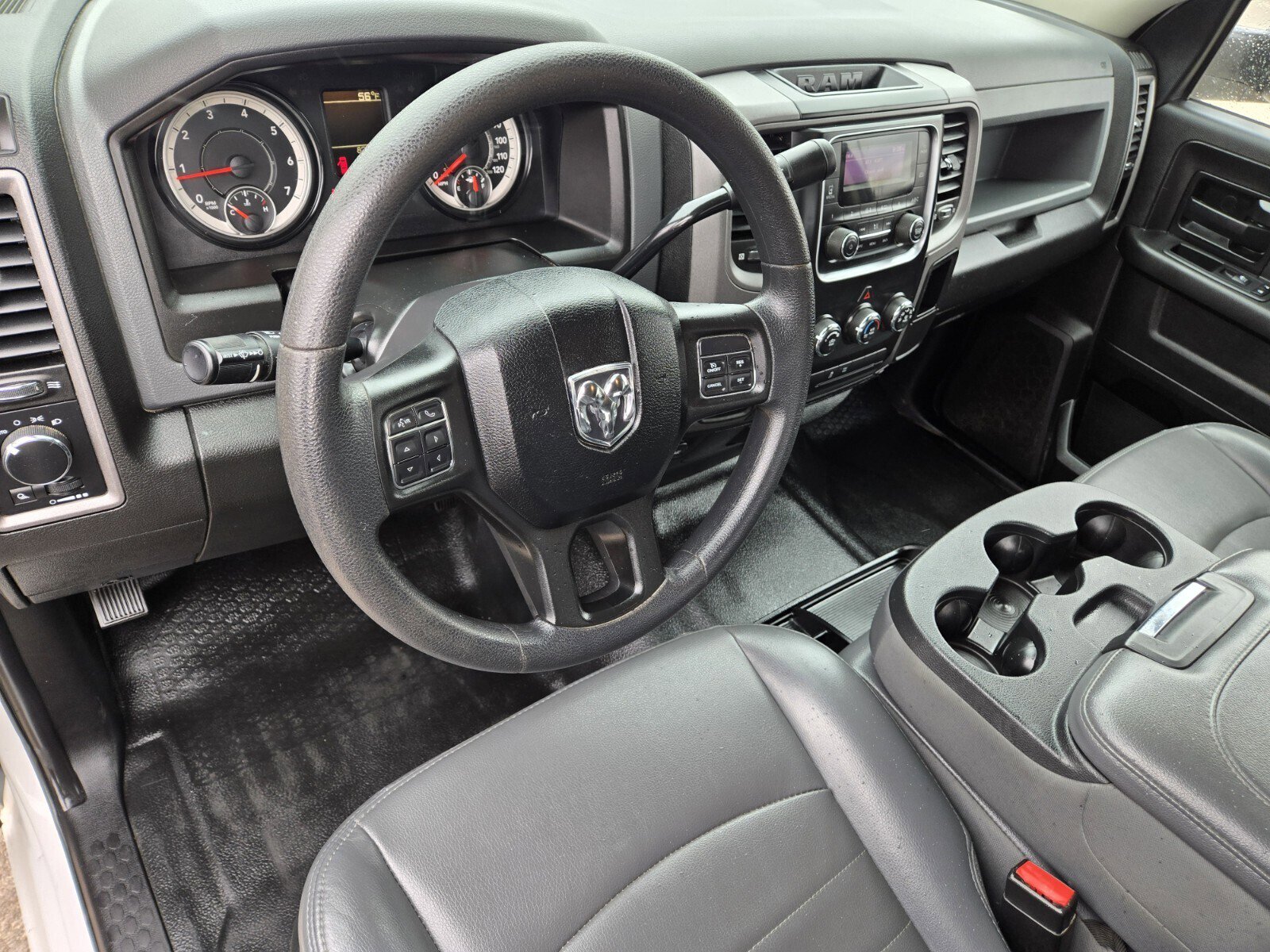 Used 2018 RAM 3500 Tradesman image 8