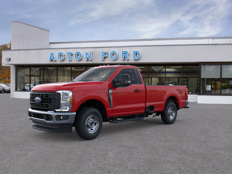 New 2026 Ford F250 XL w/ XL Driver Assist Package
