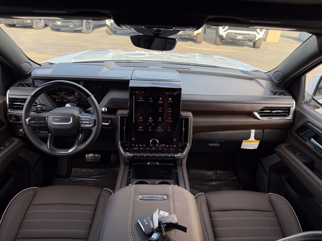 New 2027 GMC Yukon Denali Ultimate AWD/4WD image 20
