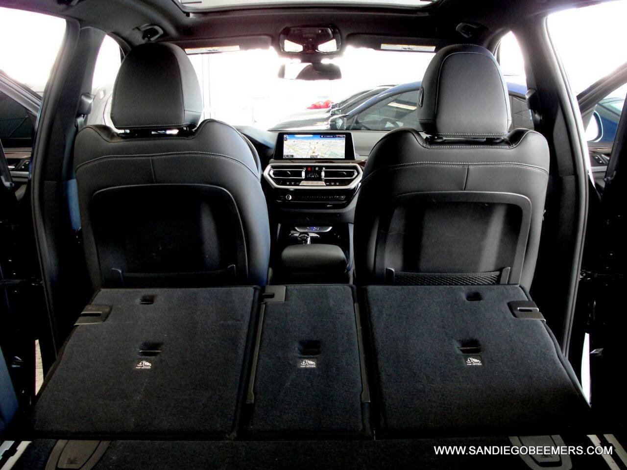 Used 2022 BMW X3 sDrive30i w/ Convenience Package w/ZPA image 70