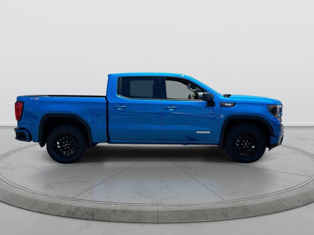 Used 2023 GMC Sierra 1500 Elevation w/ X31 Off-Road Package AWD/4WD image 9