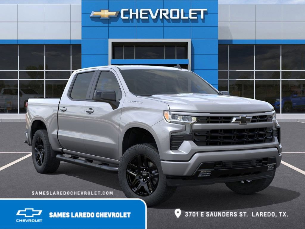 New 2026 Chevrolet Silverado 1500 RST w/ RST Select Package image 7
