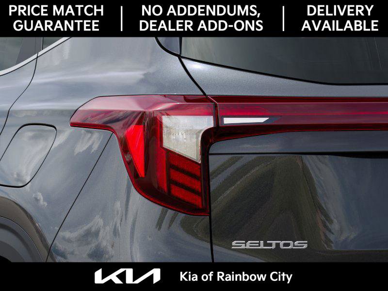 New 2026 Kia Seltos EX image 13