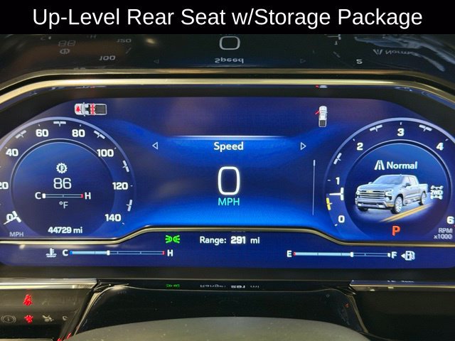 Certified 2024 Chevrolet Silverado 1500 High Country w/ High Country Premium Package AWD/4WD image 10