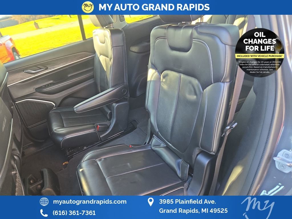 Used 2021 Jeep Grand Cherokee L Limited image 41