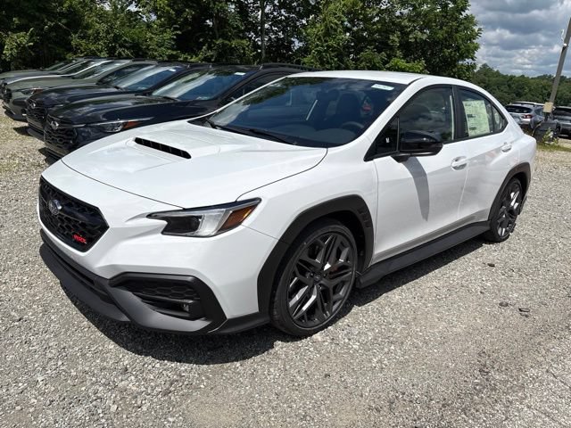 New 2026 Subaru WRX tS AWD/4WD image 1