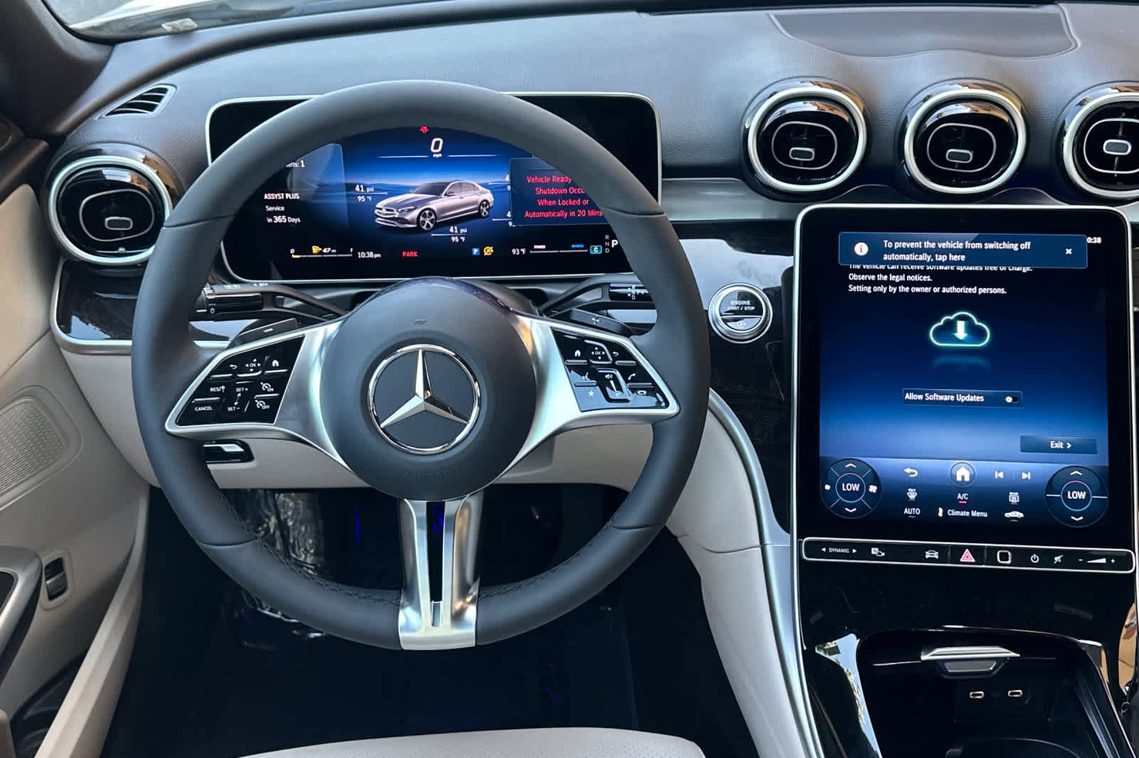 Used 2026 Mercedes-Benz C 300 4MATIC Sedan image 13