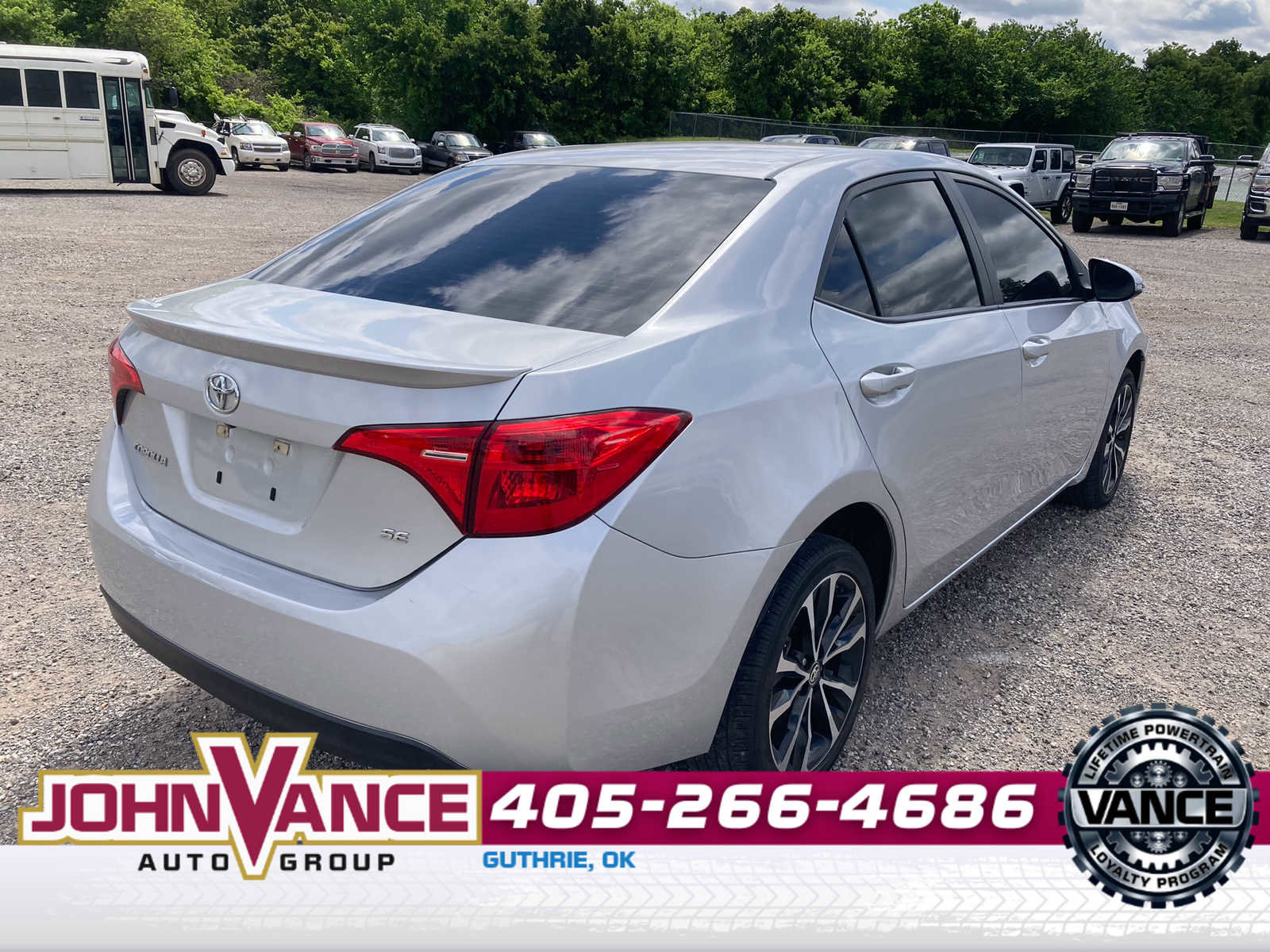 Used 2019 Toyota Corolla SE FWD image 7