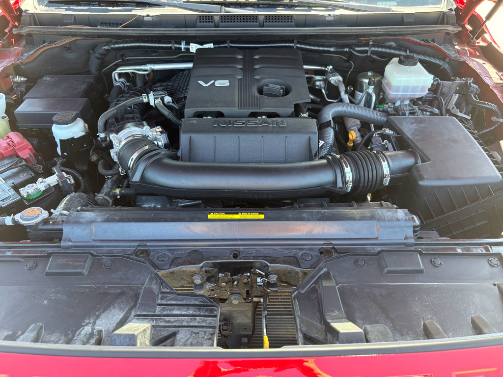 Used 2022 Nissan Frontier SV image 30