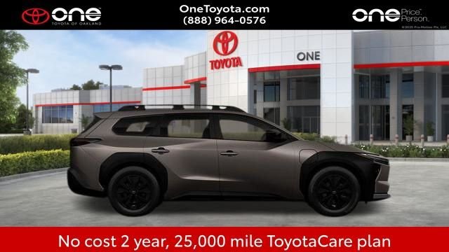 New 2026 Toyota bZ Woodland AWD/4WD image 16