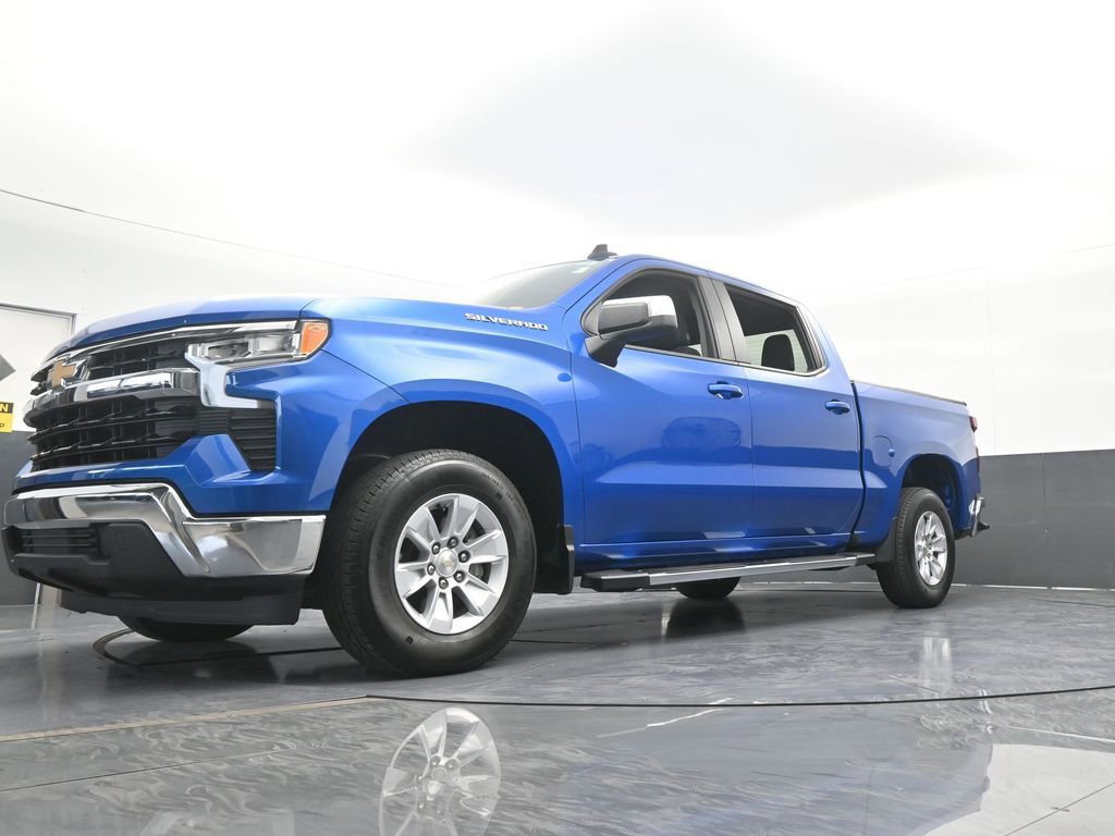 Used 2023 Chevrolet Silverado 1500 LT RWD image 57