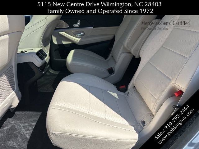 Certified 2022 Mercedes-Benz GLS 450 4MATIC image 22