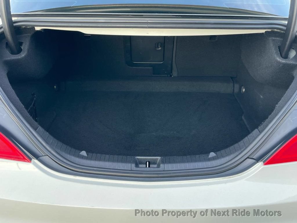 Used 2017 Mercedes-Benz CLA 250 4MATIC image 26