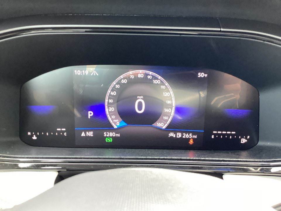 Certified 2025 Volkswagen Taos S AWD/4WD image 11
