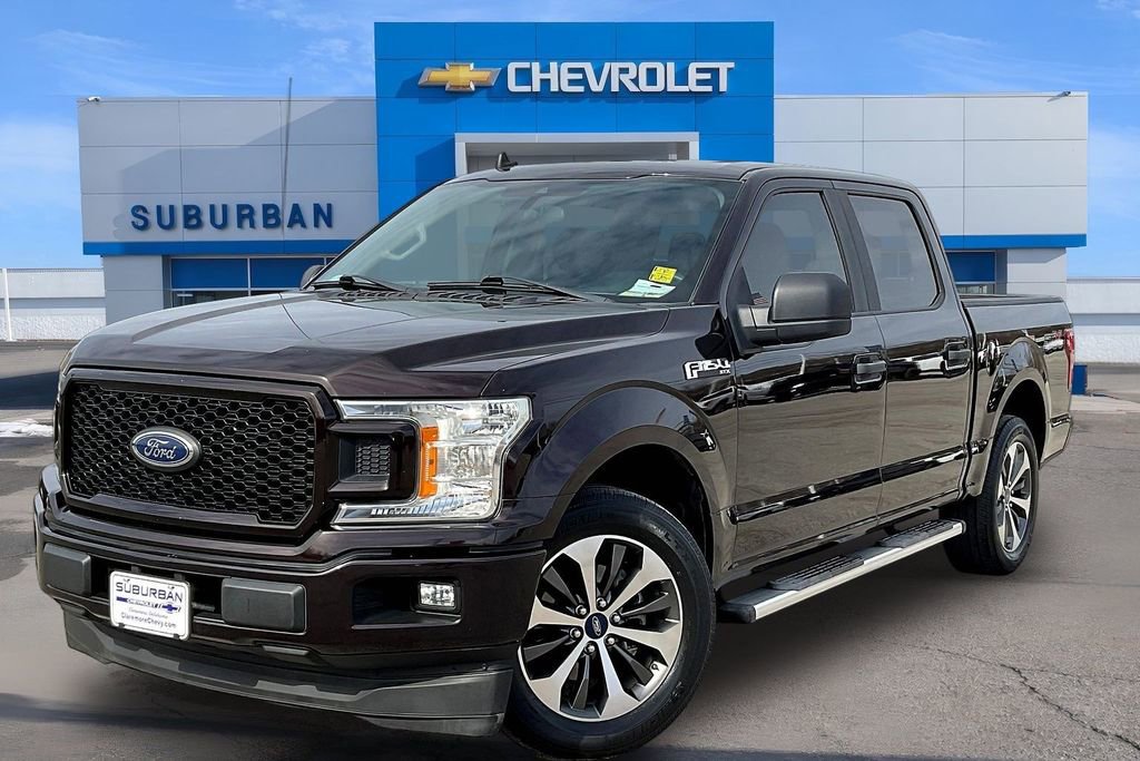 Used 2020 Ford F150 XL w/ Equipment Group 101A Mid