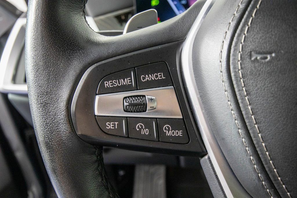 Used 2025 BMW X5 xDrive40i image 20