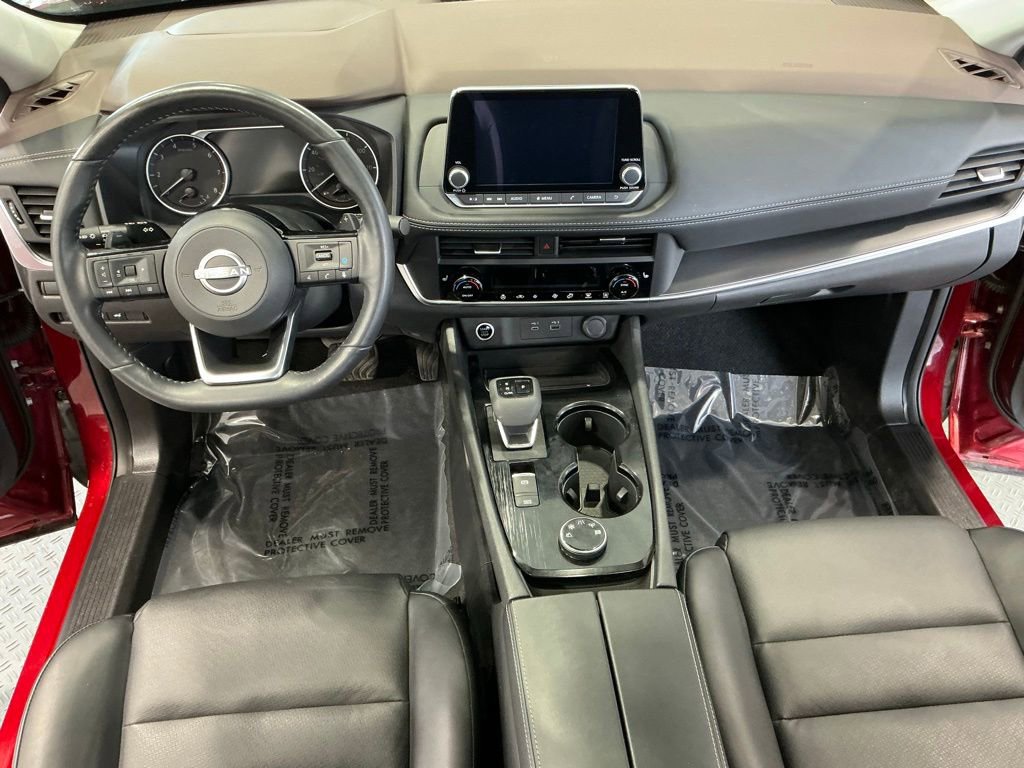 Used 2023 Nissan Rogue SV w/ SV Premium B Package image 12