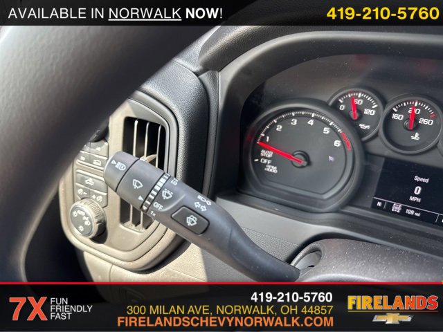 New 2025 Chevrolet Silverado 1500 W/T w/ WT Value Package image 22