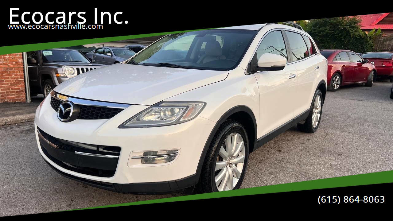 Used 2010 MAZDA CX-9 Grand Touring w/ Moonroof & Bose Audio Pkg