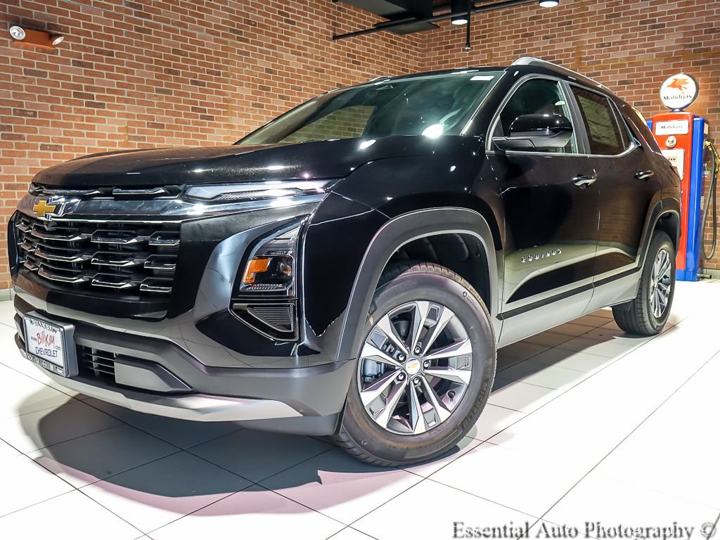 New 2027 Chevrolet Equinox LT w/ Convenience Package II AWD/4WD video 2